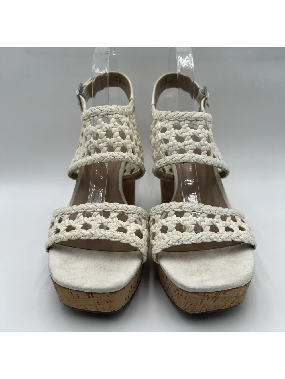 Women’s Mix No. 6 Jesper Wedge Sandal White 10M/41.5